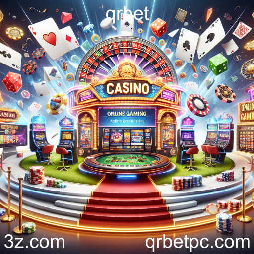 Descubra as Melhores Promoções de Jogos no qrbets!